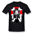 Новая летняя футболка с принтом Алисы, 100 хлопок, Мужская футболка с коротким рукавом