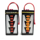 Высокое качество 2S-6S XT60 Plug параллельная зарядная плата для платы XT60 Plug 4,0 мм Bananer для Imax B6 B6AC B8 6 в 1