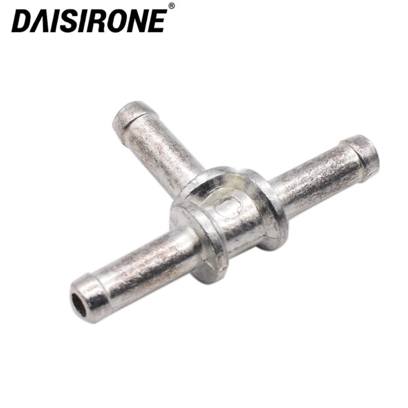 Алюминиевый Т образный штуцер для охлаждающей жидкости соединитель шланга