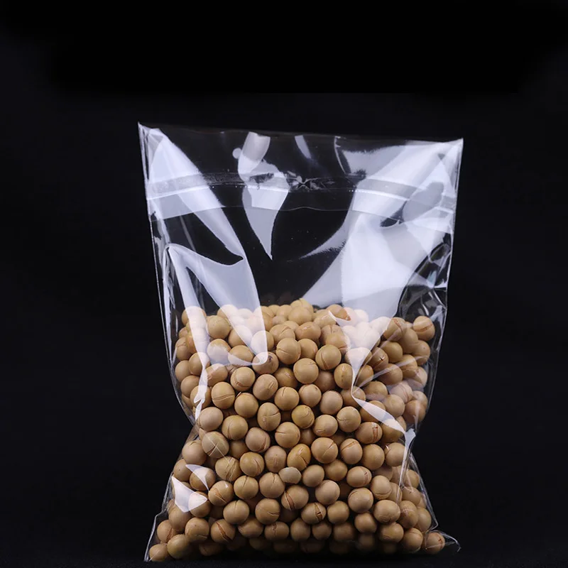 100 шт прозрачные упаковочные пакеты Свадебная коробочка для сладостей подарок