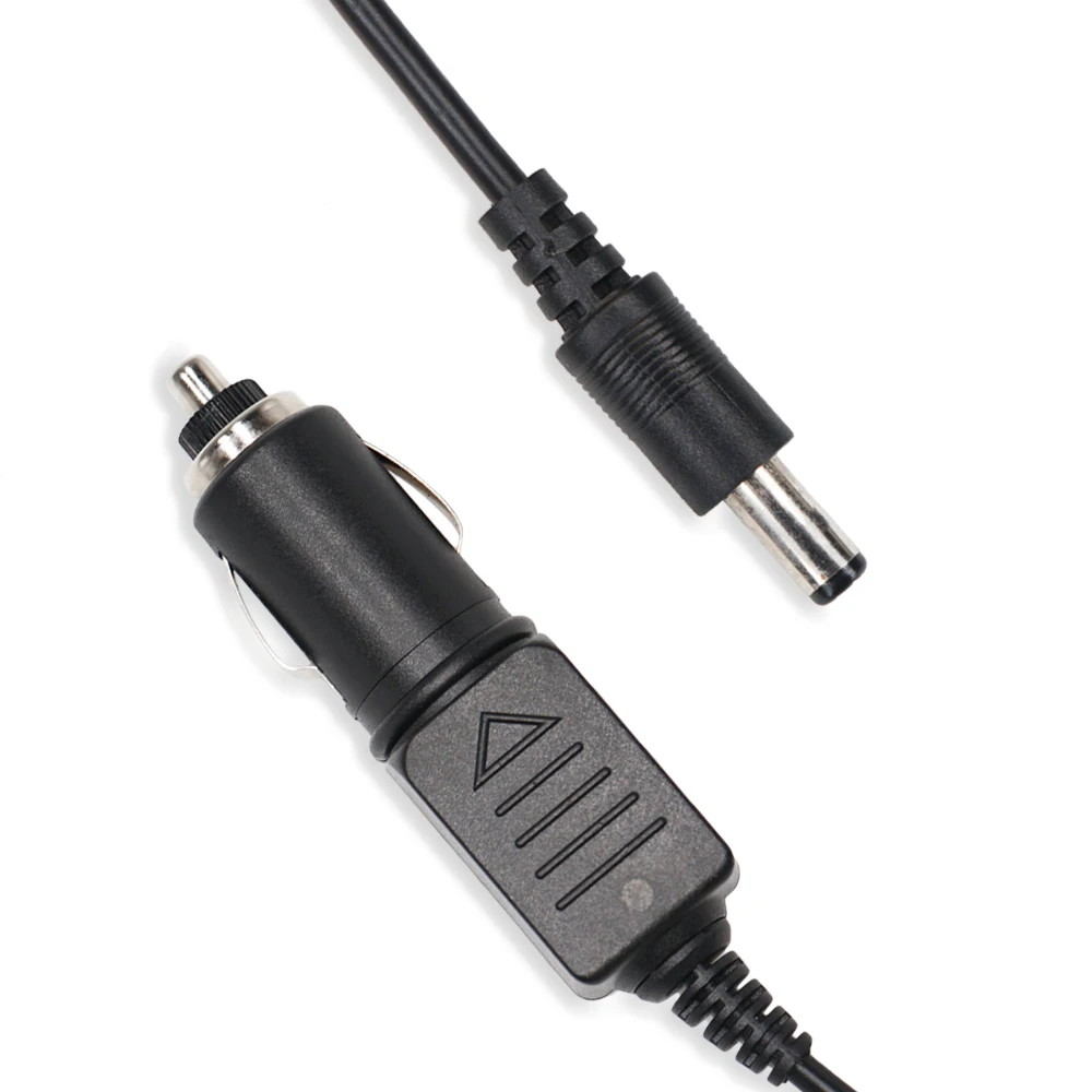 original baofeng 12v dc car charger cable line for baofeng uv 5r uv 82 uv82 uv5r dm 1701 dm 1702 walkie talkie accessories free global shipping