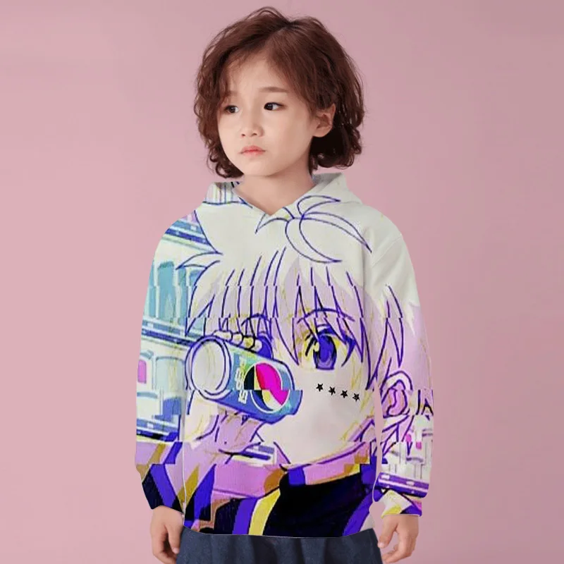 

Hunter X Hunter 3D, Hisoka