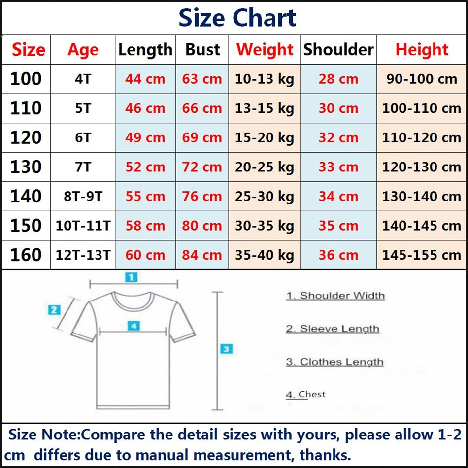 Camiseta con estampado Harajuku 3D para ni&ntilde;os y ni&ntilde;as, camisa informal con estampado de Planeta, universo, Galaxia, tierra, sol y luna, ropa de cumplea&ntilde;os para ni&ntilde;os de 4 a 13 a&ntilde;os-5