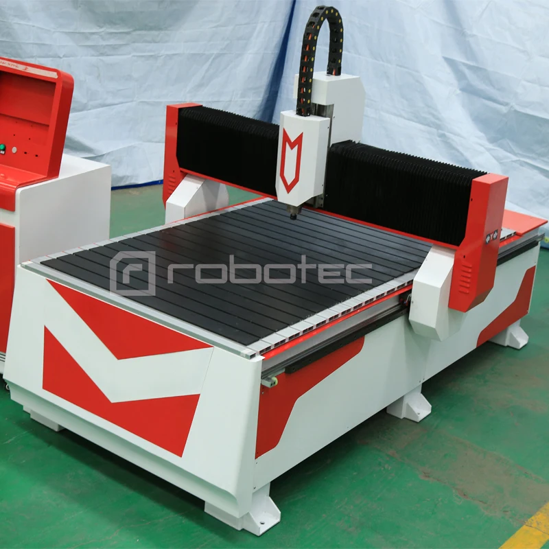 Китайская фабрика Cnc Router 3 осевой фрезерный станок ЧПУ по дереву металлический