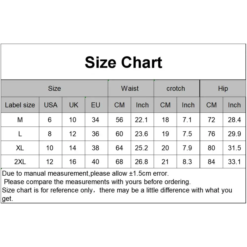 

2Pcs Women Sexy Lace Solid Color Low Waist See Through Cotton Briefs Underwear