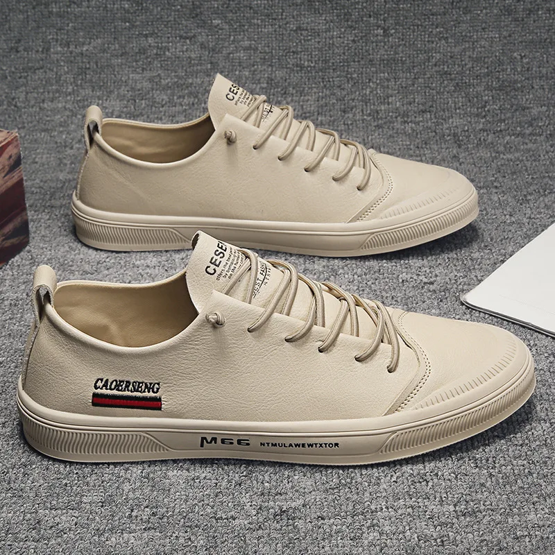 

Men's Spring and Autumn New Casual Shoes Fashion Breathable Sports Shoes Comfortable Lightweight Flat Shoes Adult Men's Sneakers