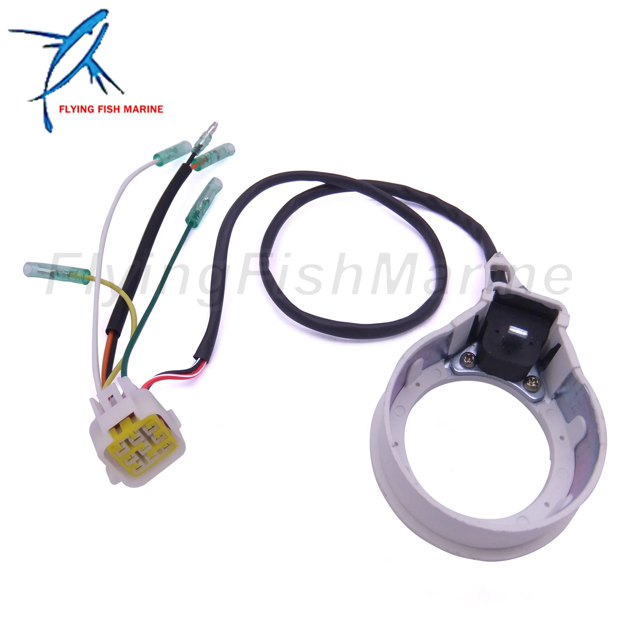 Катушка для лодочного двигателя T40 05040100 Pulser Parsun HDX 2 тактный 40CV T40BM T40BW T40G T30BM