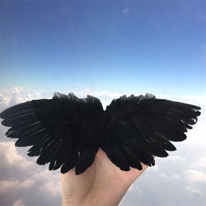 Мини-игрушка сделай сам для детей перо Крыло ангела собака новорожденных