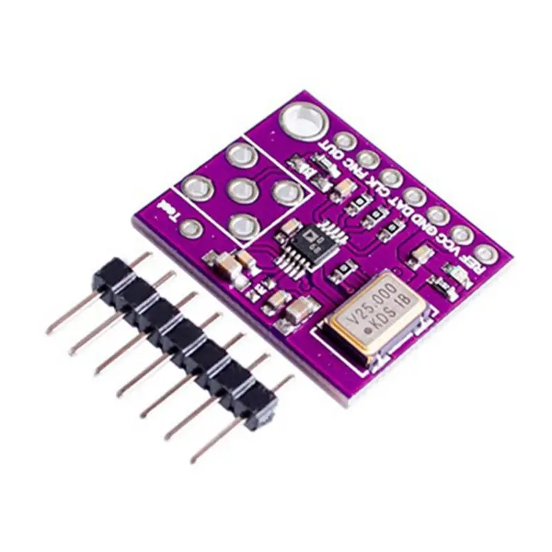 AD9833 AD9833BRMZ Signal Generator Module High-precision Programmable Waveform Sine Square Triangle Wave | Инструменты