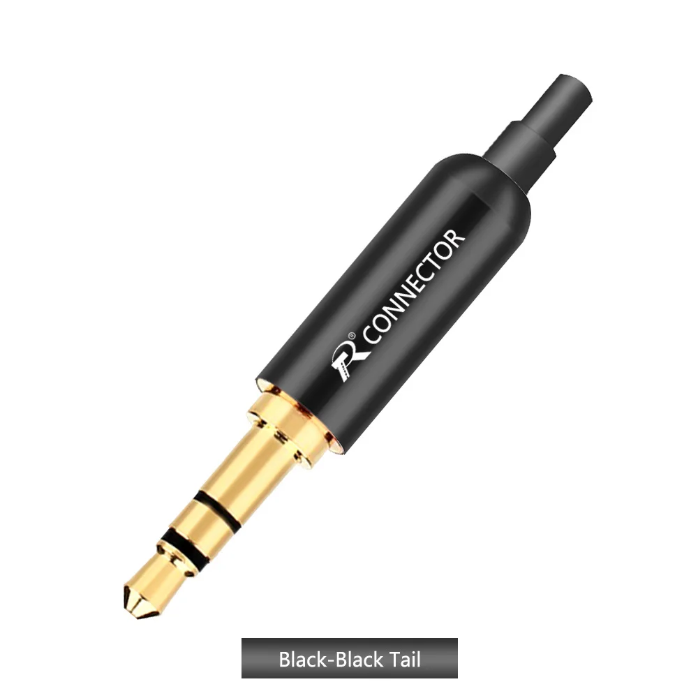 

Разъемы R P1001 алюминиевые 3,5 мм 10 шт