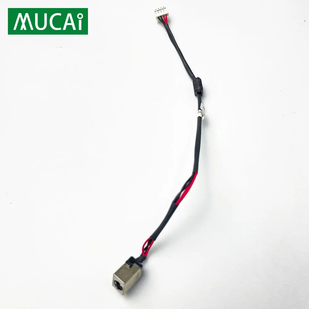 

Разъем питания постоянного тока с кабелем для Acer E5-511 E5-521 E5-551 E5-571 E5-572G E5-572 V3-572 V3-532 ноутбука гибкий кабель