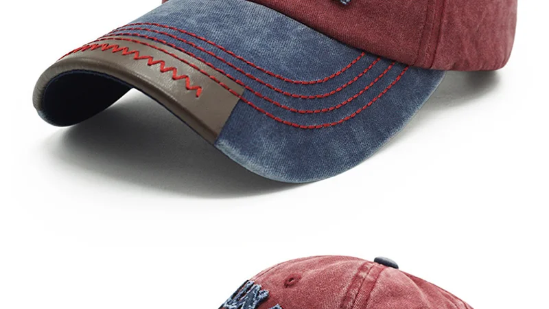 KUNBKANG, винтажная хлопковая бейсболка, мужская, летняя, повседневная, Snapback, шапки для женщин, Gorras, папа, шапка с надписью, черная, Мужская бейсболки из промытого хлопка