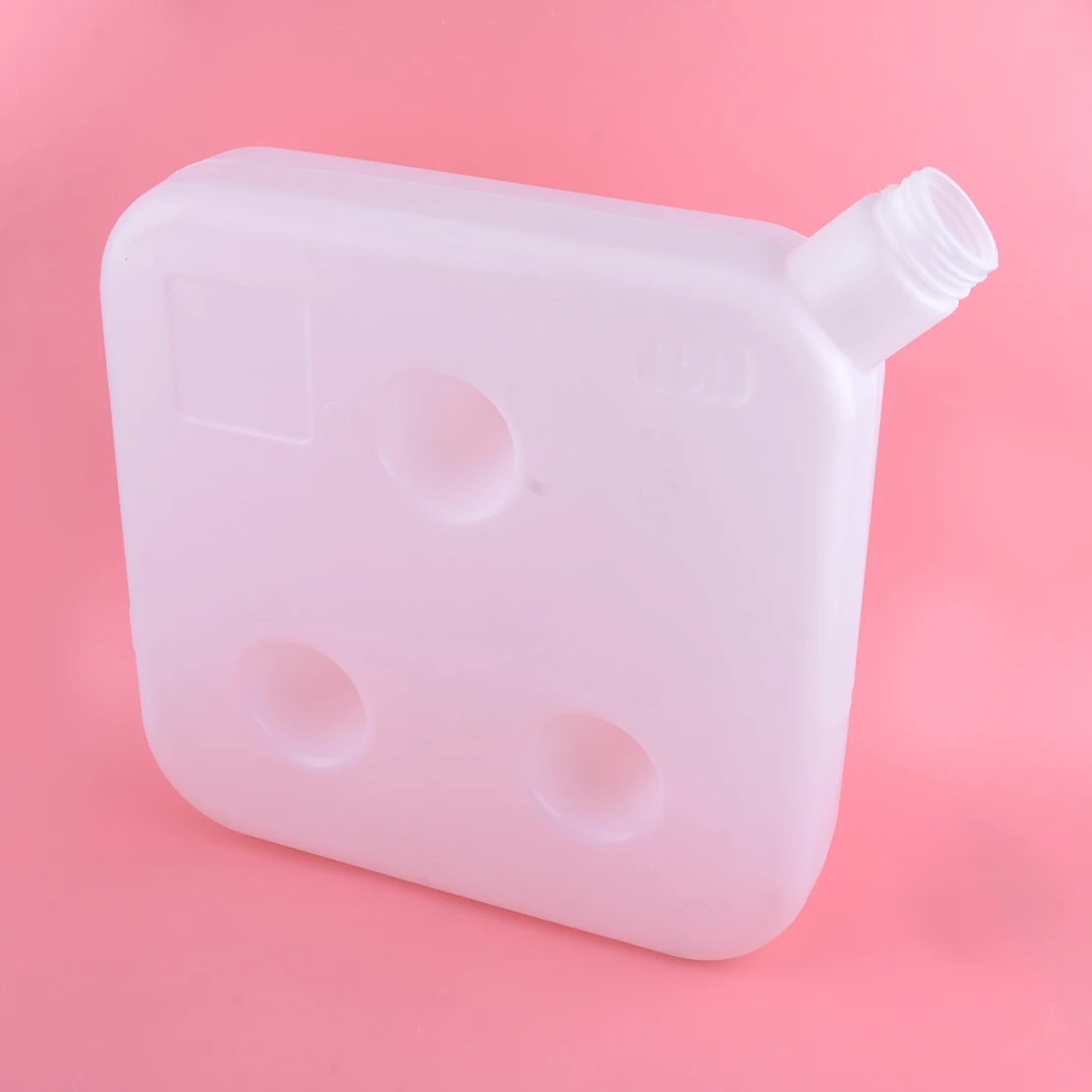 

Universal 15L Plastic Fuel Oil Gasoline Tank Storge Car Truck Air Diesel Parking Heater 40x40x9 cm White