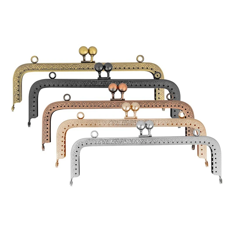 

ASDS-5 Цвет 7,9 дюймов/20 см кошелек с металлическим каркасом сумка металлический каркас с механизмом поцелуем-застежкой замком для портмоне для...