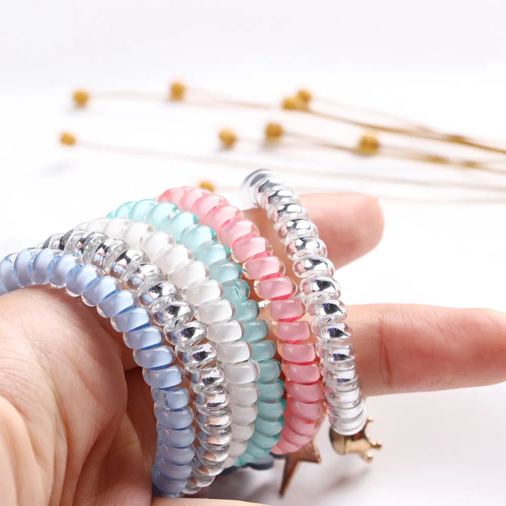 1 шт. резинка для волос прически конский хвост| |