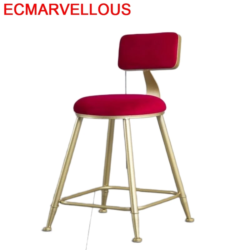 

Barstool Industriel Taburete La Barra Barkrukken Hokery Sandalyesi Stoelen Silla Cadeira Tabouret De Moderne Bar Chair