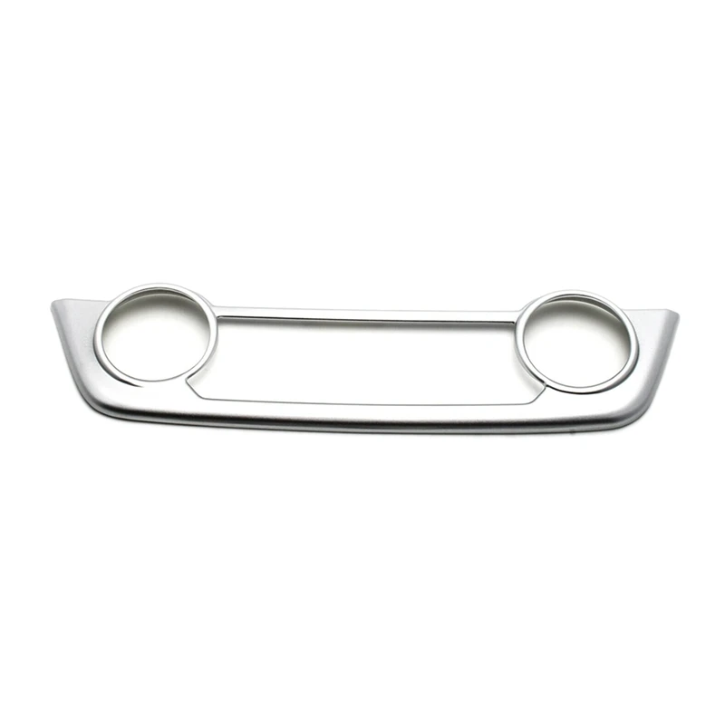 

Interior Console AC Air Condition Control Button Trim for Toyota RAV4 2013-2018