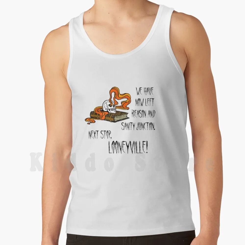 Bob The Skull Dresden Files Майки Жилет 100% Хлопок Белый Черный Оранжевый Коричневый Череп Harry