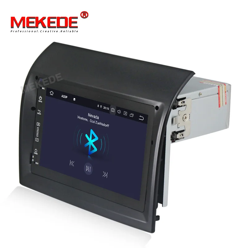 Ips DSP Android 9,0 Автомобильный мультимедийный dvd-плеер для Fiat Ducato Citroen Jumper peugeot Boxer gps навигация wifi BT 16G/64G rom