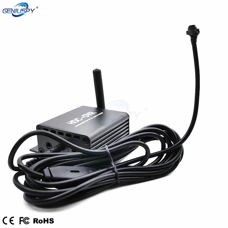 Беспроводная миниатюрная камера 6*6 мм Wi-Fi HDC DVR наборы 720P мини-камера AHD для