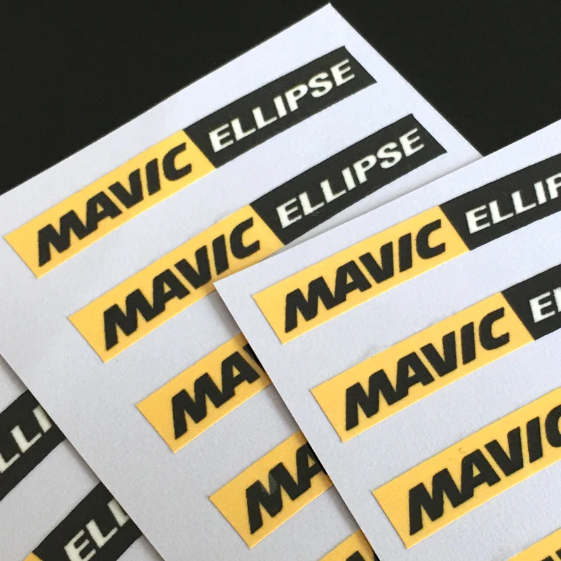 

26er 27.5er 29er MTB Rim Wheel Sticker Cycle Reflective Mountain Bike Wheels Decal for MAVIELLIPS