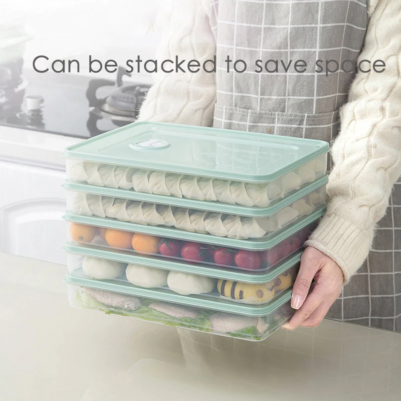 Контейнер для хранения еды чтобы сохранить свежесть фруктов овощей