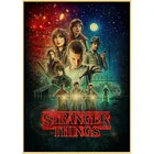 Очень странные дела камни в форме ромба круглый 3D набор 