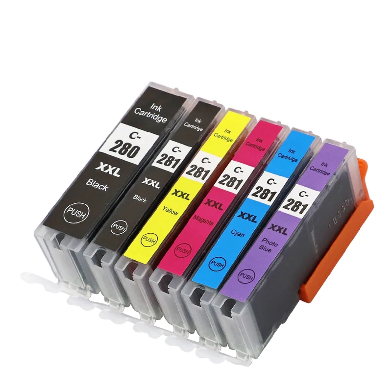 Картридж для струйного принтера Canon TR7520 TR8520 TS6120 TS8120 TS9120 | Компьютеры и офис