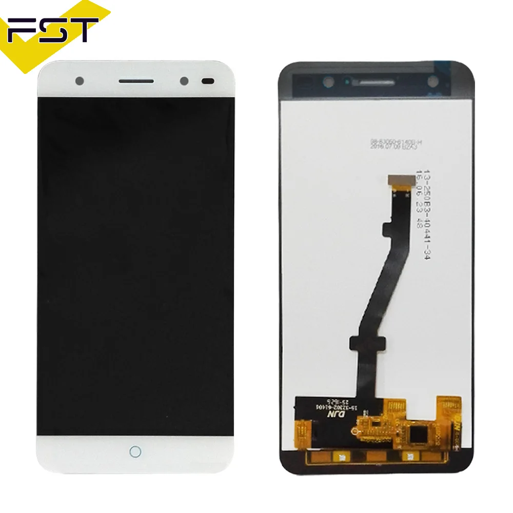 5 0 inch for zte blade v7 lite lcd display touch screen digitizer assembly replacement for zte v7 lite phone repair parts tools free global shipping