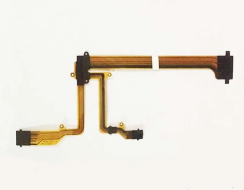 ЖК-дисплей петли поворота вала гибкий кабель FPC запасные част для цифрового