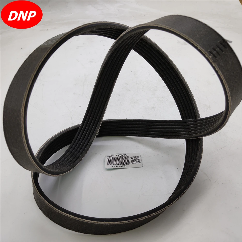 Ремень вентилятора DNP для Toyota corolla 99366 K1230 6PK1230|Ремни шкивы и скобы| |