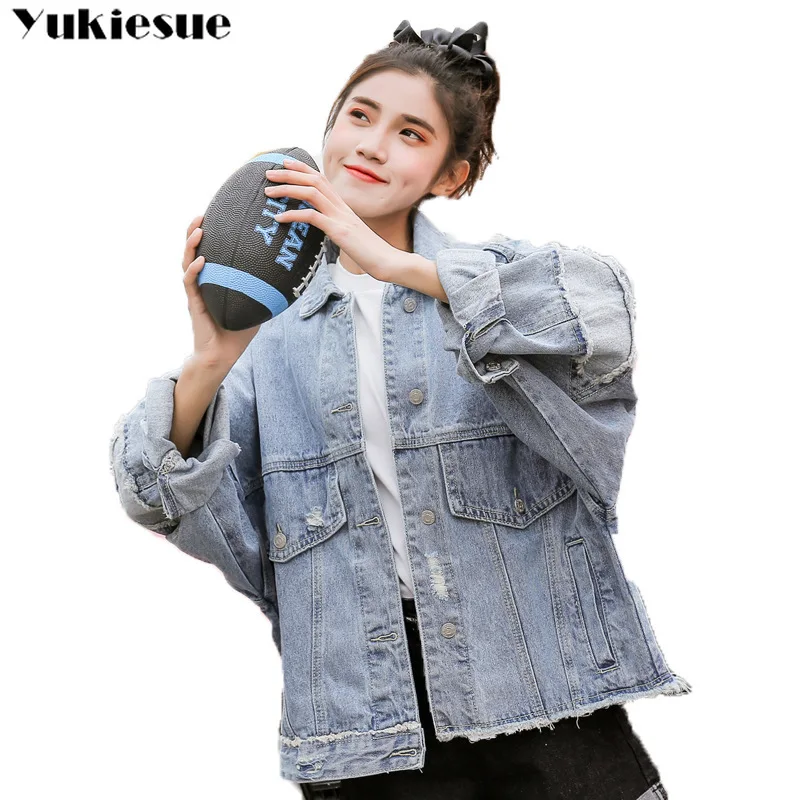 2019 женское базовое шикарное пальто джинсовая куртка женская зимняя для женщин