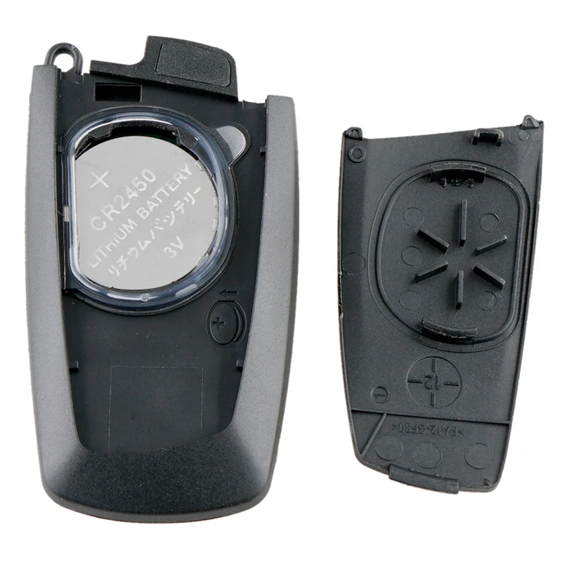 Интеллектуальный Автомобильный ключ дистанционного управления 4 кнопки