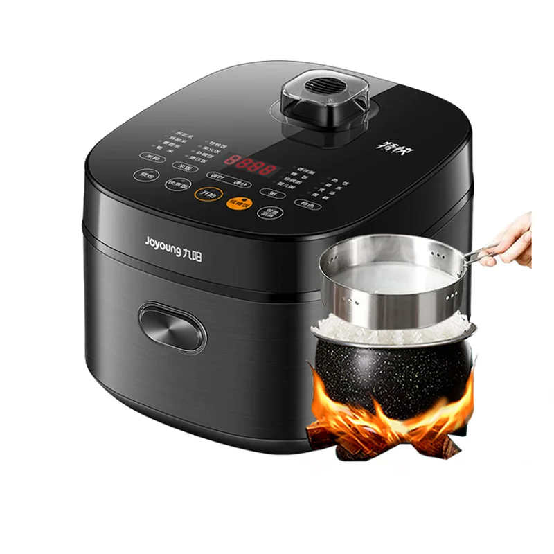 Joyoung 4L с низким/высоким содержанием сахара риса Плита чашки для рисового супа