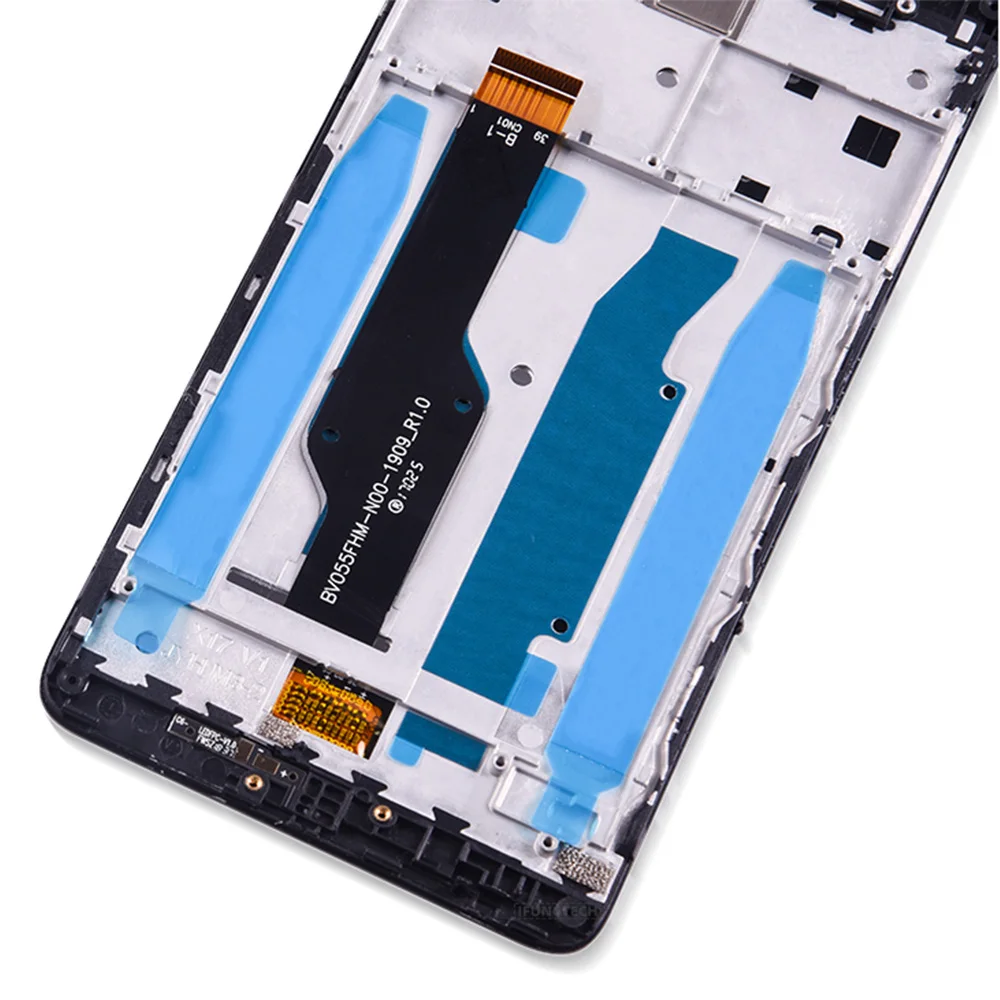For Xiaomi Redmi Note 4 LCD Display Touch Screen Replacement for Redmi Note 4X Snapdragon 625 Octa Core Display 5.5'' enlarge
