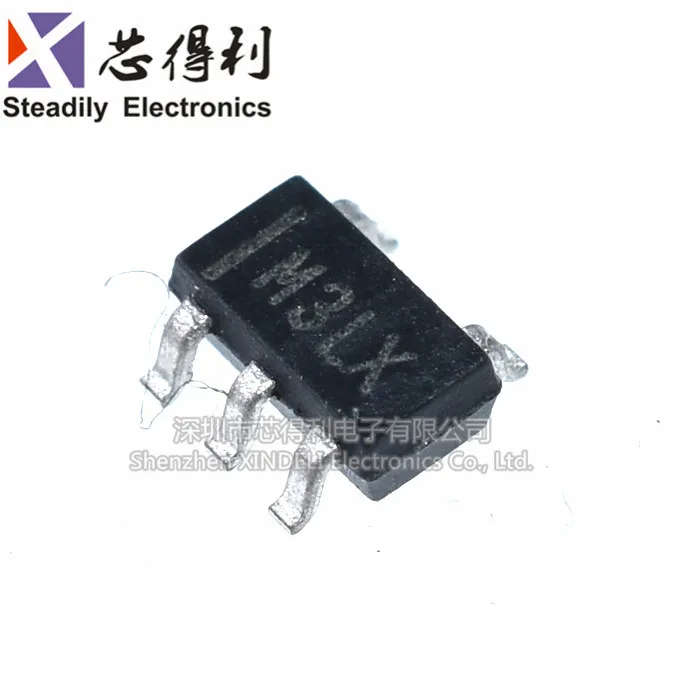 

10pcs/lot New SPX3819M5-L-5-0 Tr SPX3819M5-5.0 SOT-23 5V Voltage Regulator