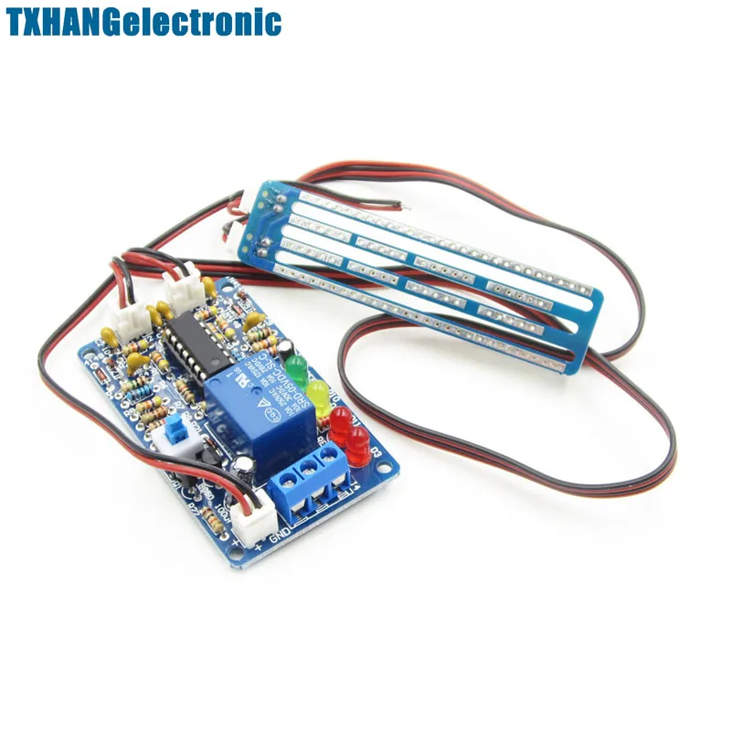 Модуль контроллера уровня жидкости датчик воды | Электронные компоненты и