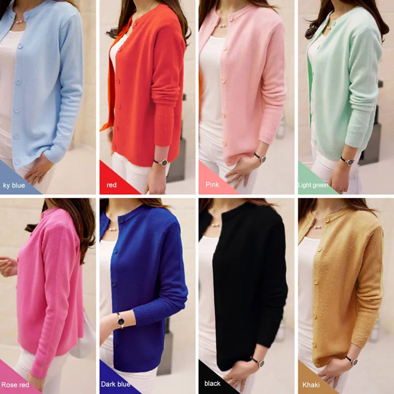 Женский кардиган в стиле бохо Короткий трикотажный свитер с шалью на весну и лето