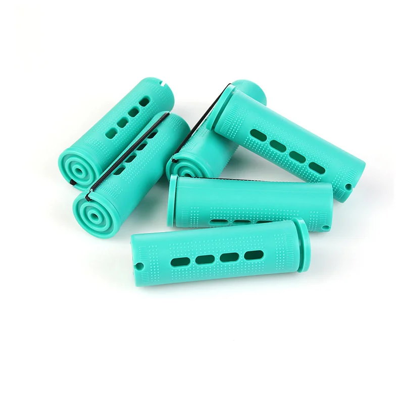 Бигуди для завивки волос с крышкой 10 шт. | Красота и здоровье