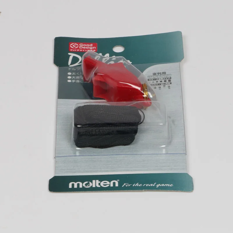 Дельфин расплавленный Спорт на открытом воздухе рефери свисток для футбола