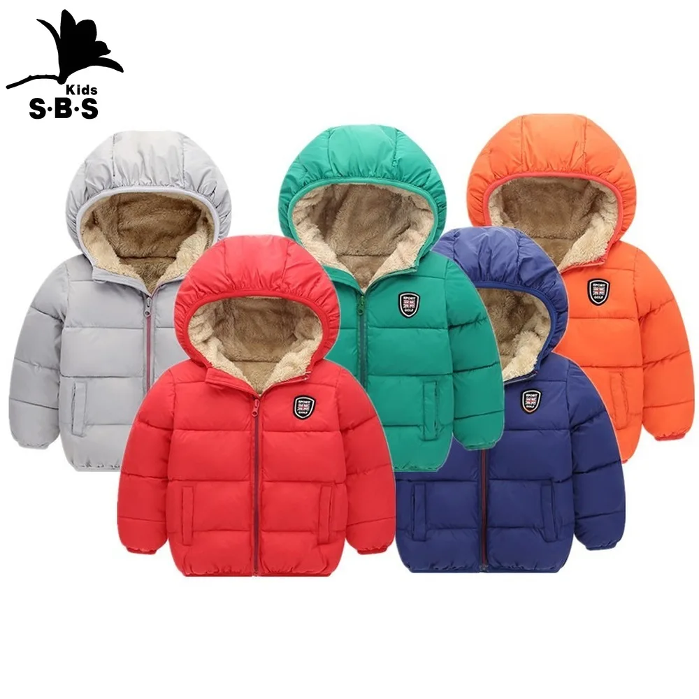 Детские парки для маленьких мальчиков зимние куртки детей верхняя одежда