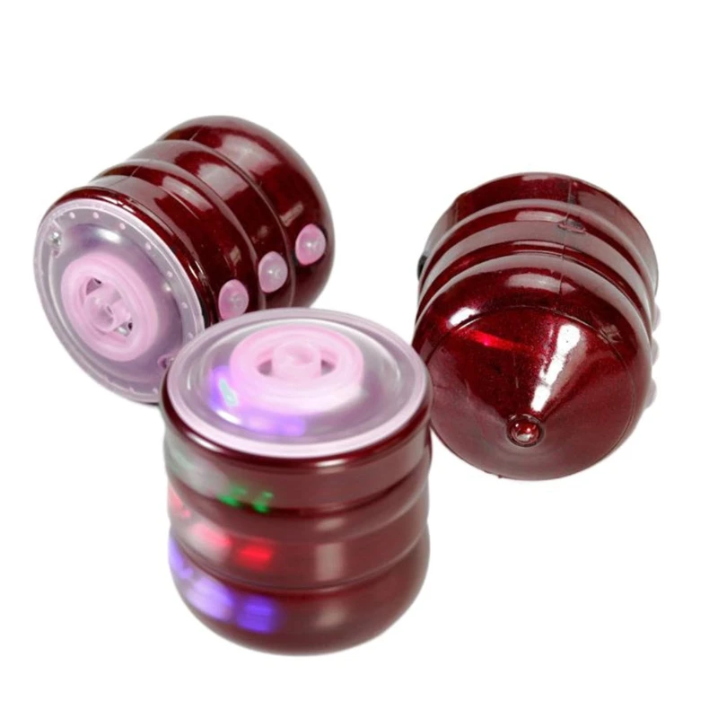 

2021 New Table Play Toy Finger Spinner Brain Training Supplies Portable Music Light Table Game Creative Baby Gift