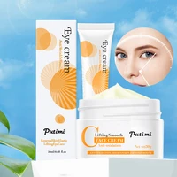 2pcs anti oxidation cream anti aging anti wrinkle face cream whitening moisturizing firming eye cream remove eye bags skin care