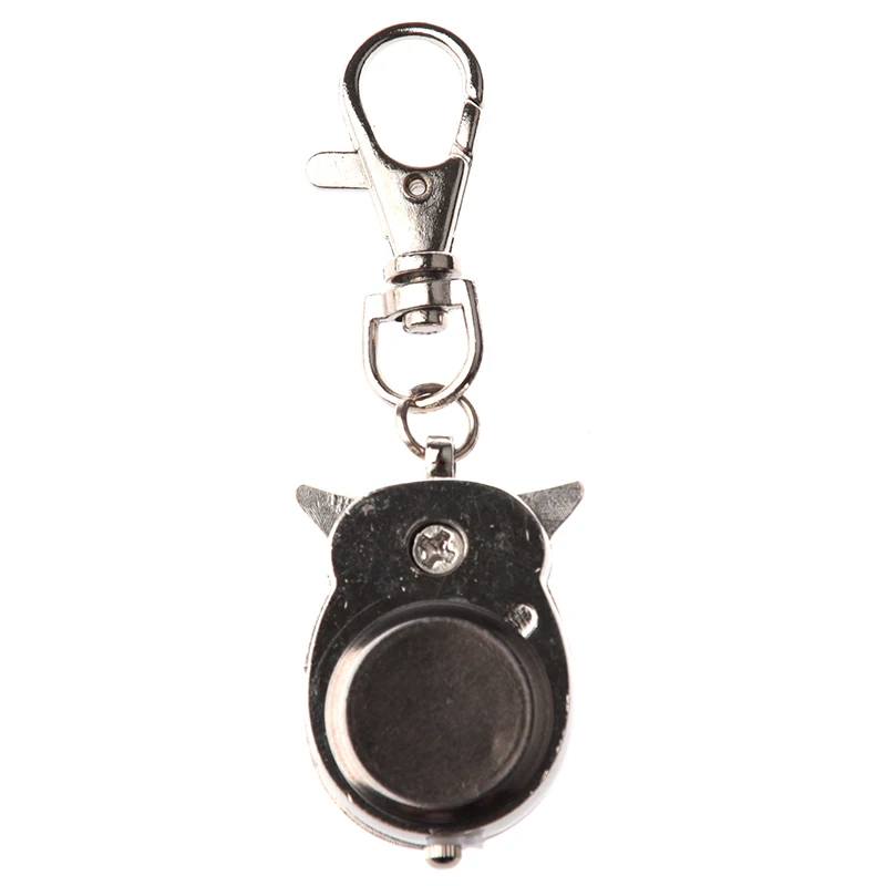 

Owl Watch w / Keychain Clip Pocket Watch