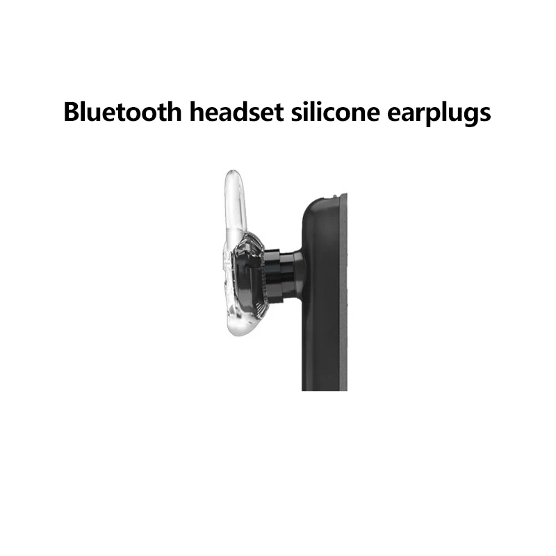 3 шт гелевые наушники-вкладыши для Plantronics M100/MX100/975/925/M25/M28/M55/M155 Высокое качество Мини Bluetooth гарнитура Спорт один