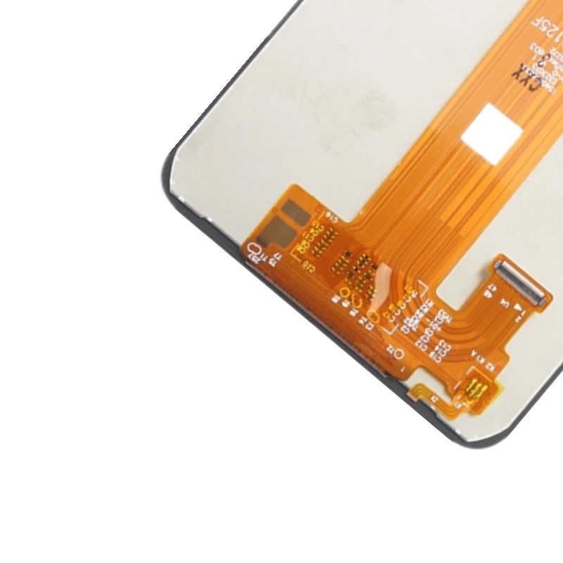 Pantalla t&aacute;ctil LCD Original para Samsung Galaxy A12, 2020, A125F, A125M, A125U, DS, DSN, montaje de digitalizador con o sin marco-3