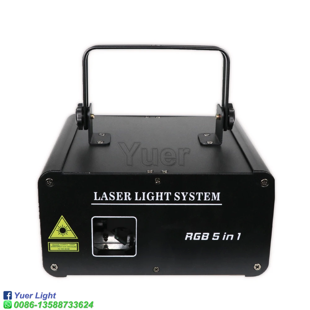 36 втт RGB сканирования анимационный лазерный светильник DMX512 проектор DJ диско