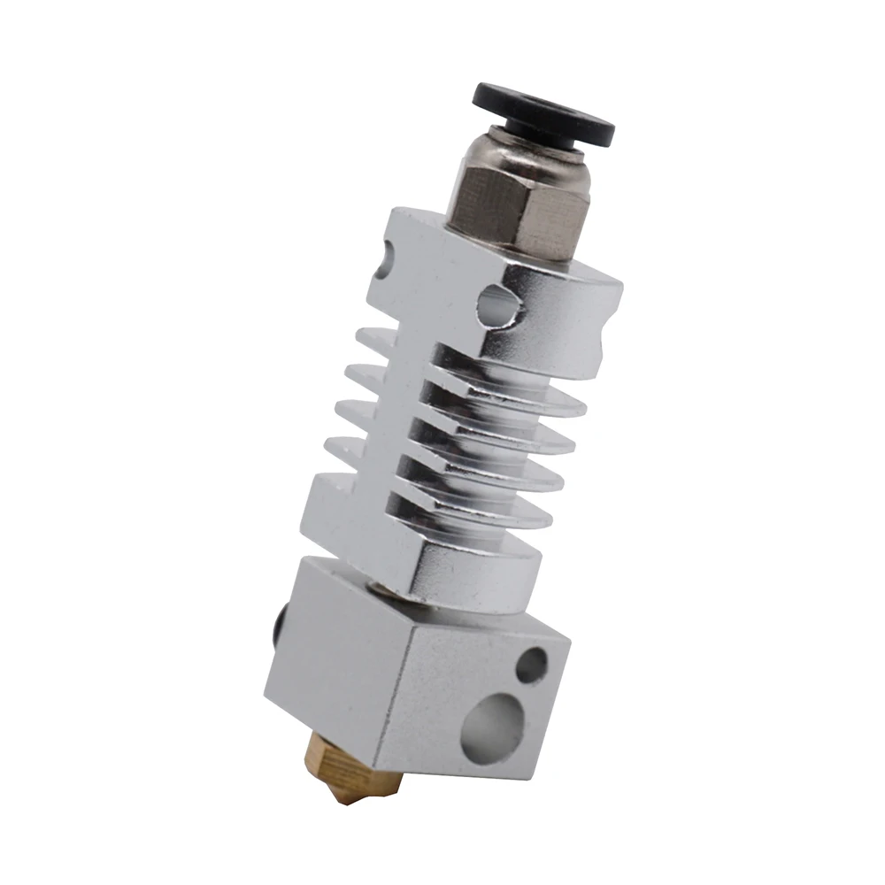 Внешняя совместимость детали для 3D принтера замена CR8/CR10 E3D V6 Bowden Extruder 1 75/0 4 Nozzle