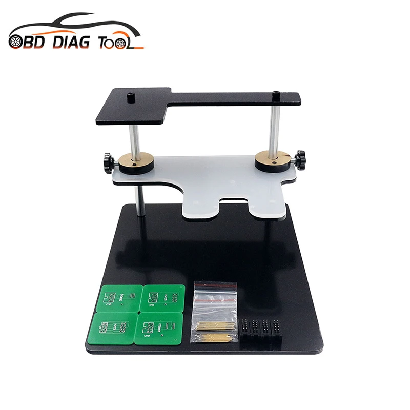 Последняя версия BDM Рамка ECU чип тюнинг тестер инструмент для KESS / KTAG FGTECH BDM100