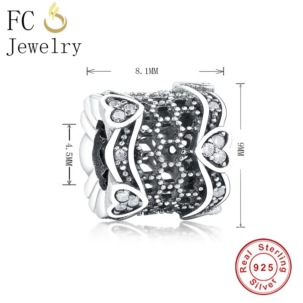 FC ювелирные изделия подходит для оригинального брендового браслета женское